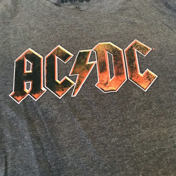 AC/DC tee - Picture 2 of 4
